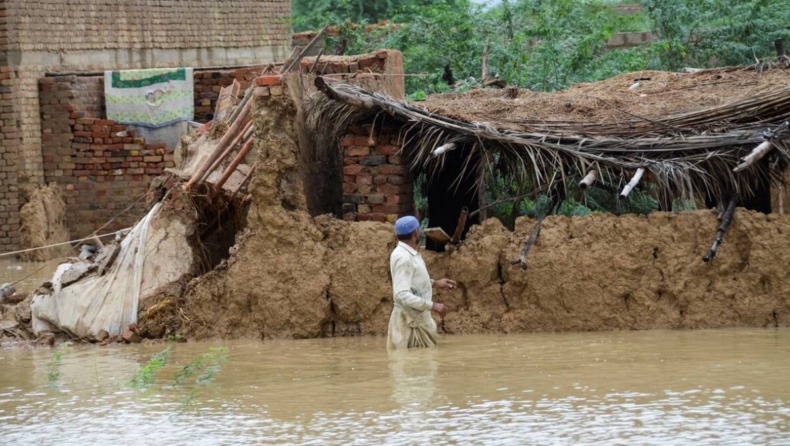 Floods to Cause $4 billion Loss to Pakistan’s Economy: Report