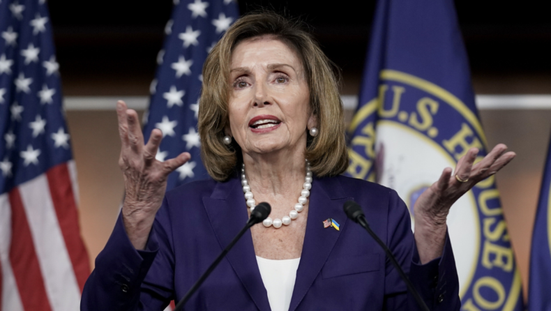 China-Taiwan Conflict: Controversy on Nancy Pelosi’s Visit.