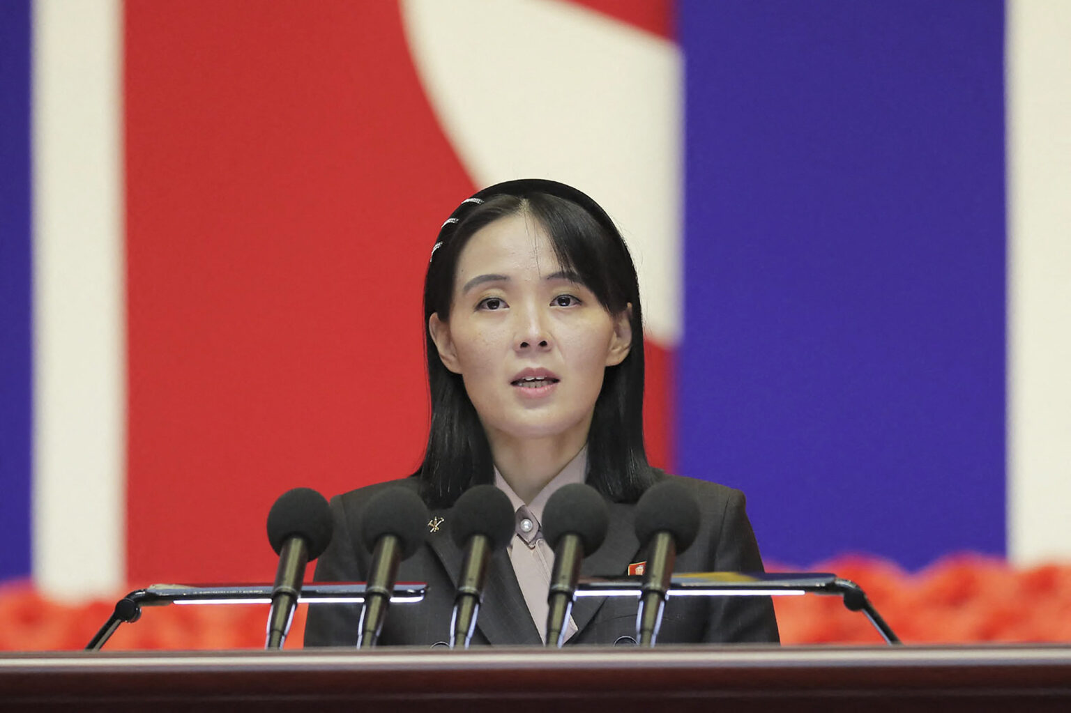 Kim Yo Jong says “stop spouting nonsense” to South Korean President - Asiana Times