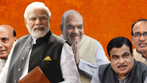 Nitin Gadkari, Shivraj Chouhan no longer part of the BJPโs Parliamentary board Nitin Gadkari, Shivraj Chouhan are no longer part of the BJPโs Parliamentary board.