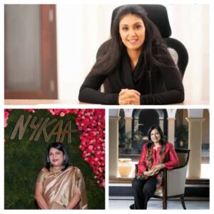 Do you know the top 3 business richest women in India ?? Let us know about her
