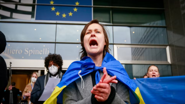 Is Ukraine about to become the 28th member state of the European Union?