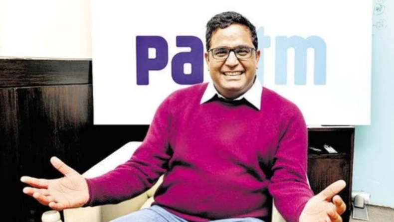Vijay Shekhar Sharma New MD and CEO of Paytm