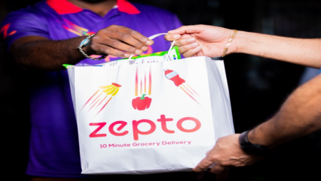 ZEPTO – THE SUCCESS STORY OF A 10-MINUTE GROCERY DELIVERY APP.