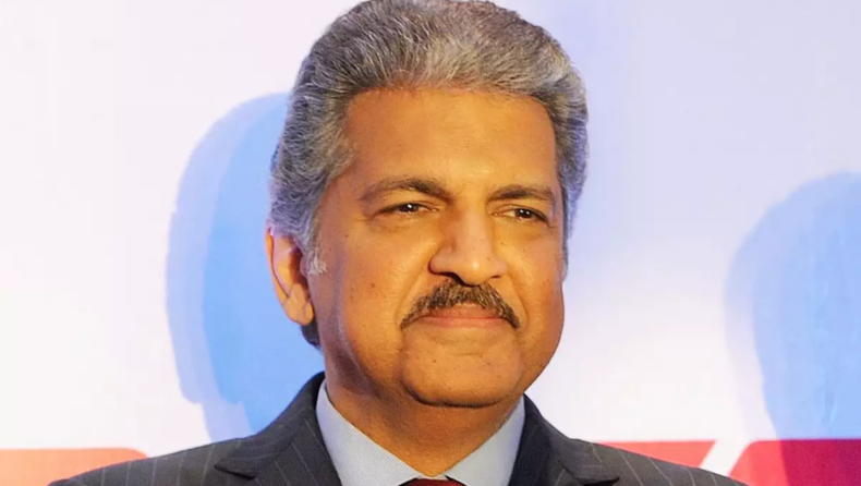 India’s economy, according to Anand Mahindra, is particularly hard on its young people and women.