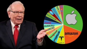 Berkshire Hathaway's stock holdings drop $43.8 billion