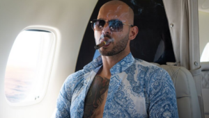 Andrew Tate banned from Instagram and Facebook - Asiana Times