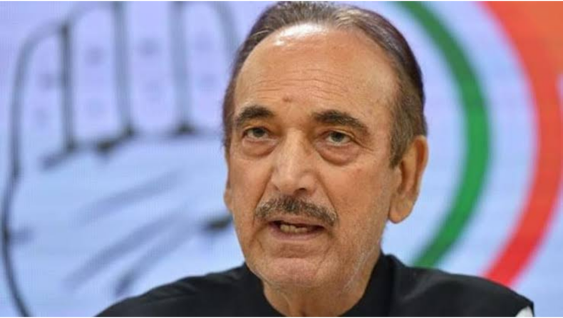 51 leaders leave Congress to join Ghulam Nabi Azad Party in J&K - Asiana Times