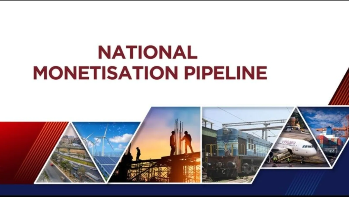Monetization : national monetisation pipeline