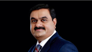 Gautam Adani made the World's third richest man - Asiana Times