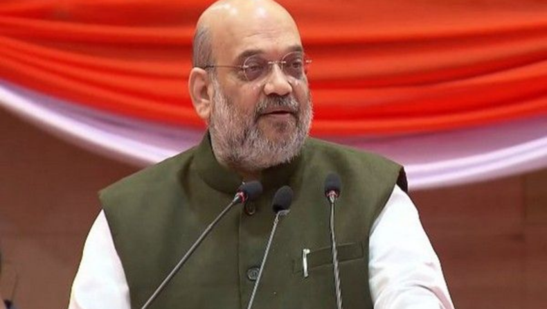 India is swiftly moving towards"Great' : Amit Shah