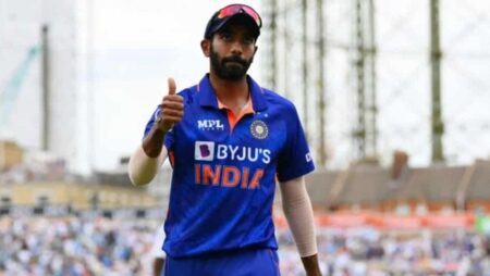 Jasprit Bumrah Ruled out of Asia cup 2022