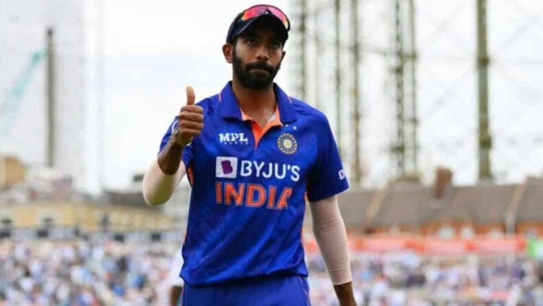 Jasprit Bumrah Ruled out of Asia cup 2022
