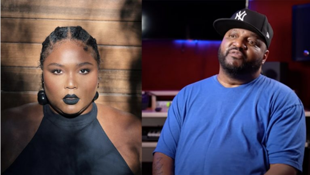 Fans defend Lizzo after Aries Spears mocks about her appearance - Asiana Times