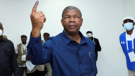 Joao Lourenco, who surprised Angola with corruption crackdown, gets 2nd term