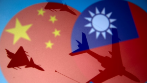 China and Taiwan crisis: Taiwan Defence Ministry blames China for attack on its Mainland