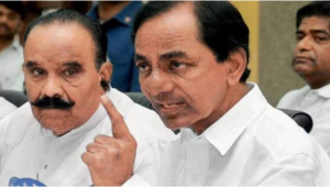 Telangana CM to skip NITI Meet in Protest of Center's Attitude.