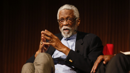 Bill Russell: Demise of a Legend Beyond Words.