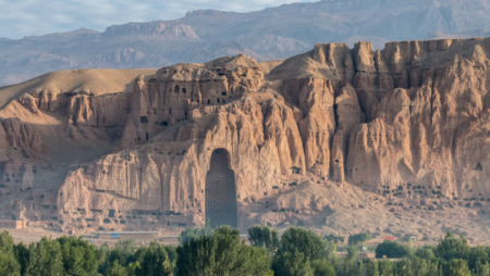 Taliban’s attempts in rebuilding the historic bazaar