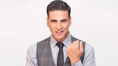 Akshay Kumar believes making Legacies is a waste of time