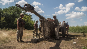 Ukraine warns Russian soldiers accused of threatening nuclear plant