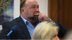 For his alleged Sandy Hook fraud, Alex Jones must pay $50 million.