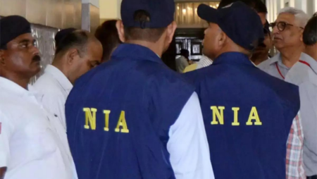 NIA conducts searches at multiple locations across the country