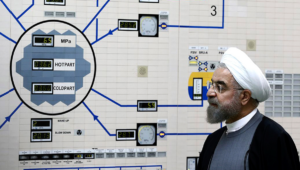 Iran to Build Atomic Bomb But has No Plan Yet