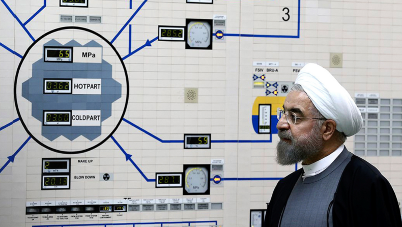 Iran to Build Atomic Bomb But has No Plan Yet