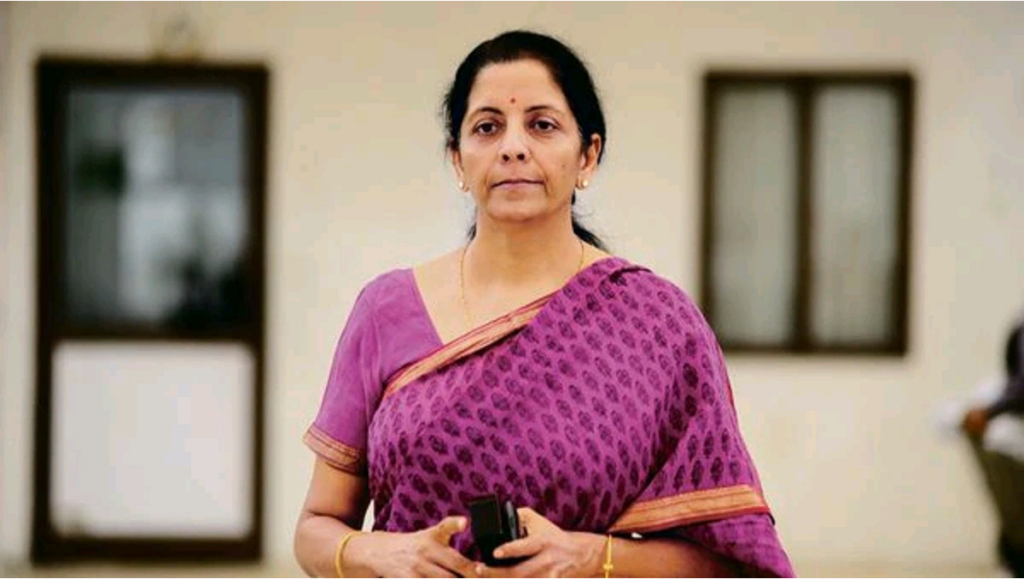 Nirmala Sitharaman replies to Oppositional price rise interrogation at Lower House