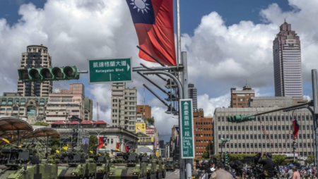 An Analysis of The American Stance On The Taiwan Crisis