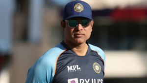 Asia Cup 2022: VVS Laxman named India’s interim coach