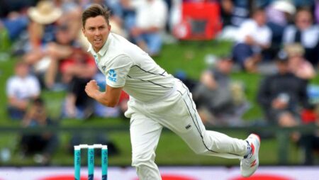 NZC releases Trent Boult from Central Contract