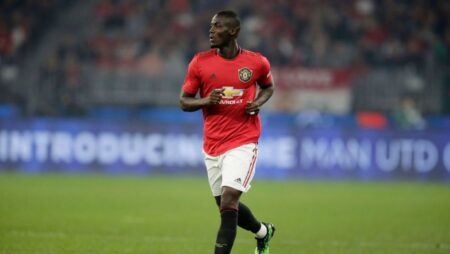 Eric Bailly leaves Man Utd on loan to Marseille