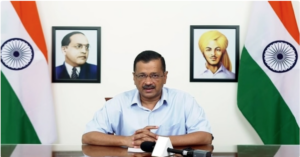 People who oppose free government welfare schemes should be called “traitors” says Arvind Kejriwal