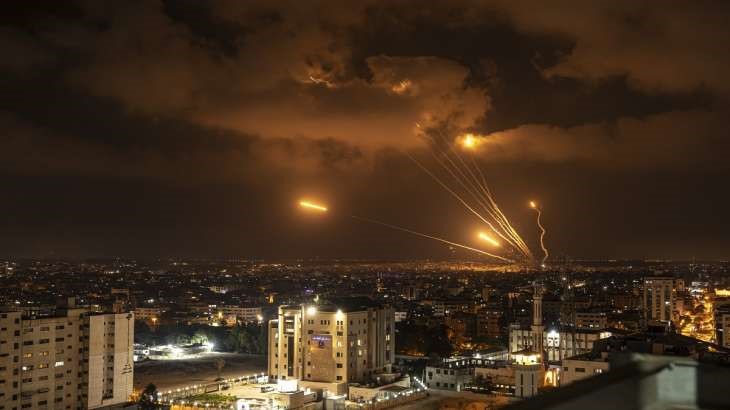 Israel-Gaza conflict