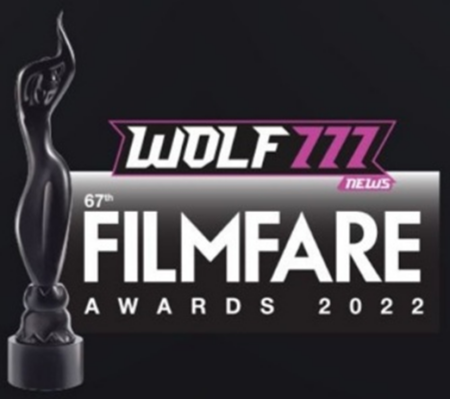The nomination list for the 67th wolf777 News Filmfare Awards 2022 is out, Let’s have a look: - Asiana Times