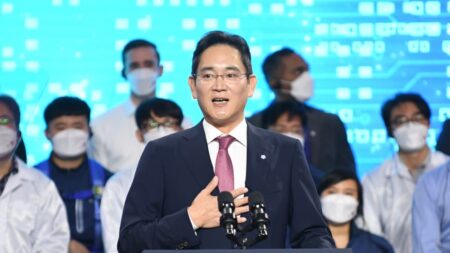 Boss of Samsung received Presidential Pardon - Asiana Times