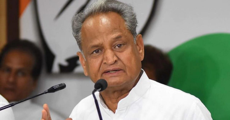 Ashok Gehlot says the death penalty for rape leads to murder