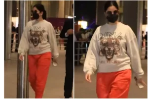 Katrina Kaif airport look sparks the pregnancy rumors