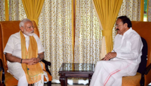 Itโs time to bid adieu to outgoing Vice-President M Venkiah Naidu Itโs time to bid adieu to outgoing Vice President M Venkiah Naidu