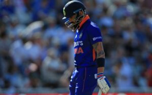 Is this the end of Virat Kohli's era? No one knows what will happen to the batsman who has been the king of the game for so long.