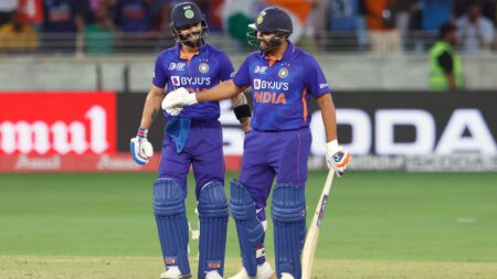 Asia Cup: Experimental India set to thrash Hong Kong in their next match - Asiana Times