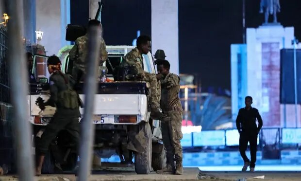 The Jihadist Organization Takes Full Responsibility For The Mogadishu Hotel Attack