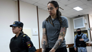 Russian Court Sentences Brittney Griner to Nine-year Imprisonment