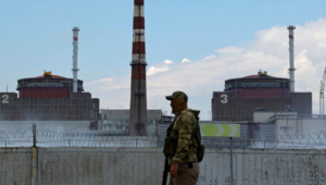 Blasts hit Russian base in Crimea, possible Ukrainian fightback