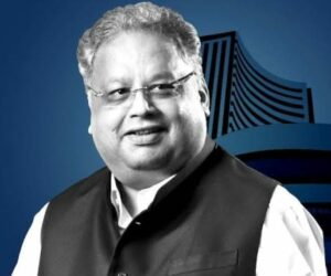 Stock Market King Rakesh Jhunjhunwala is no more, dies at 62 - Asiana Times