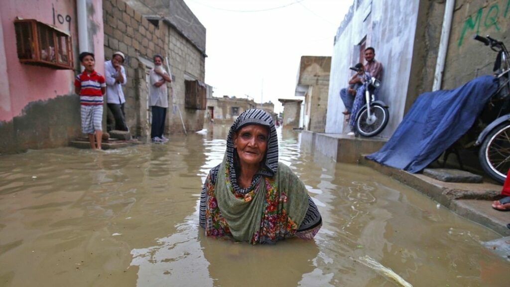 Pakistan’s plea for help  amid devastating monsoon floods - Asiana Times