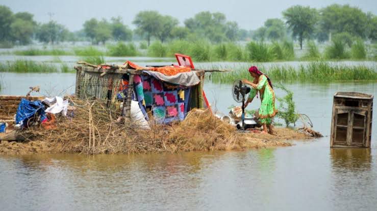 Pakistan’s plea for help  amid devastating monsoon floods - Asiana Times