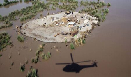 Pakistan’s plea for help  amid devastating monsoon floods - Asiana Times